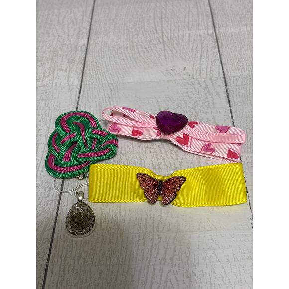 Four Piece Hair And Jewelry Accessory Gift Set - Picture 2 of 10